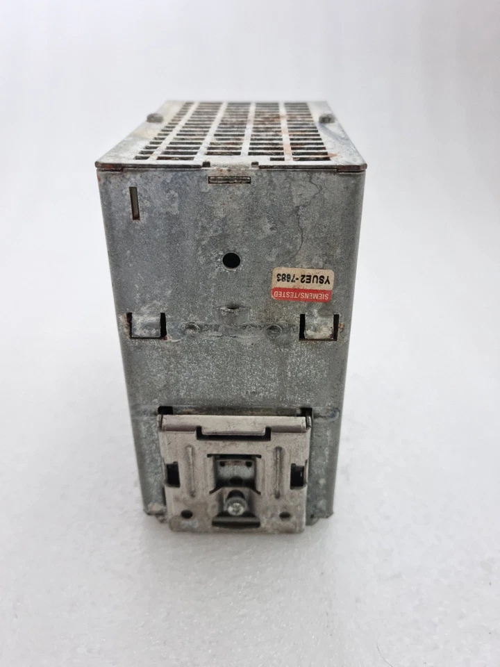 SIEMENS SITOP PSU200M 6EP1333-3BA00 POWER SUPPLY AC 120-230/230-500V OUTPUT-DC24